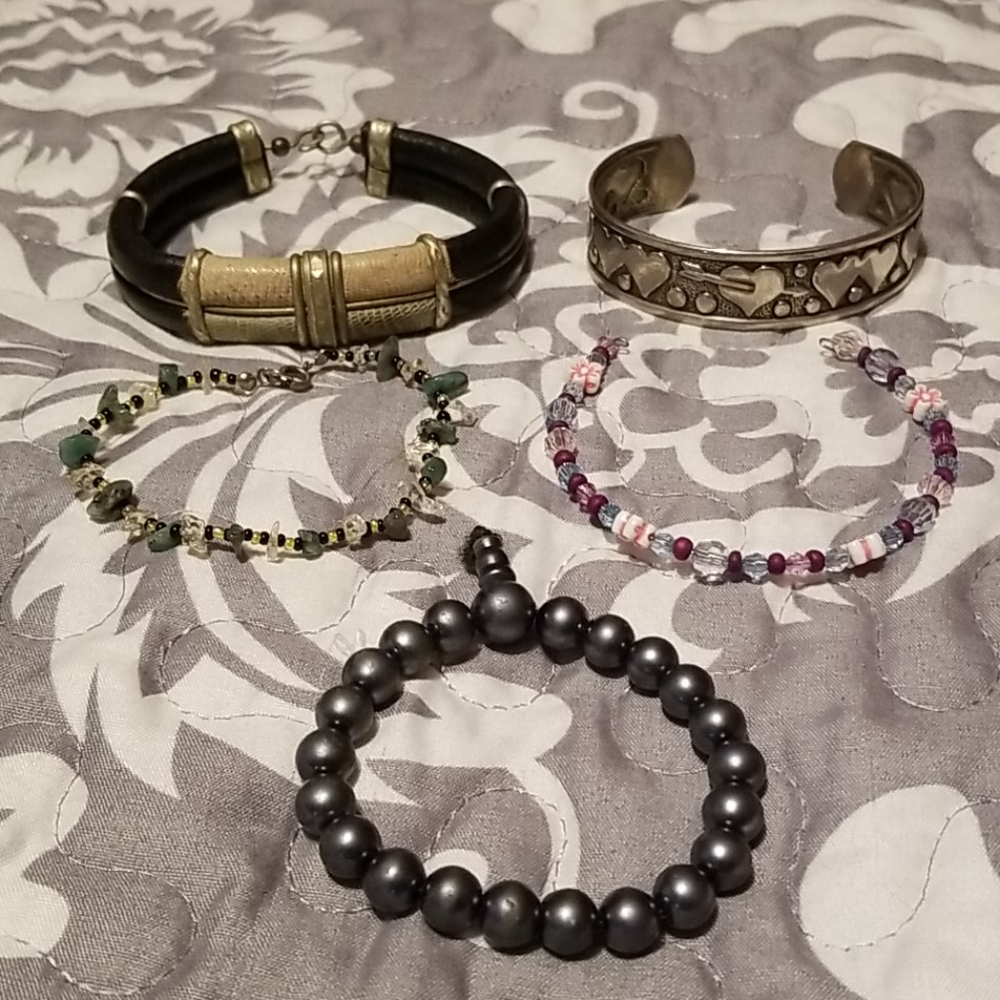 Bracelets